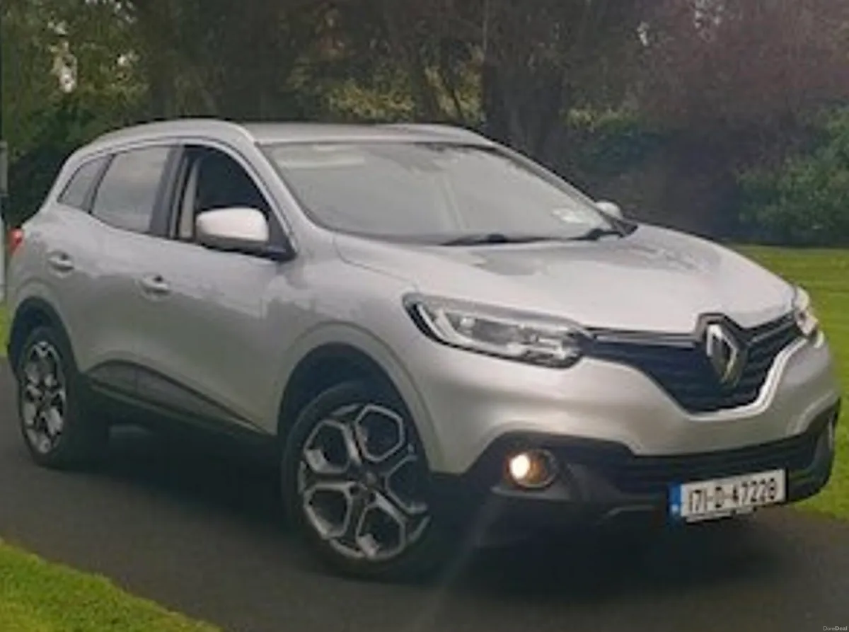 Renault Kadjar 1.5 dCi Dynamique