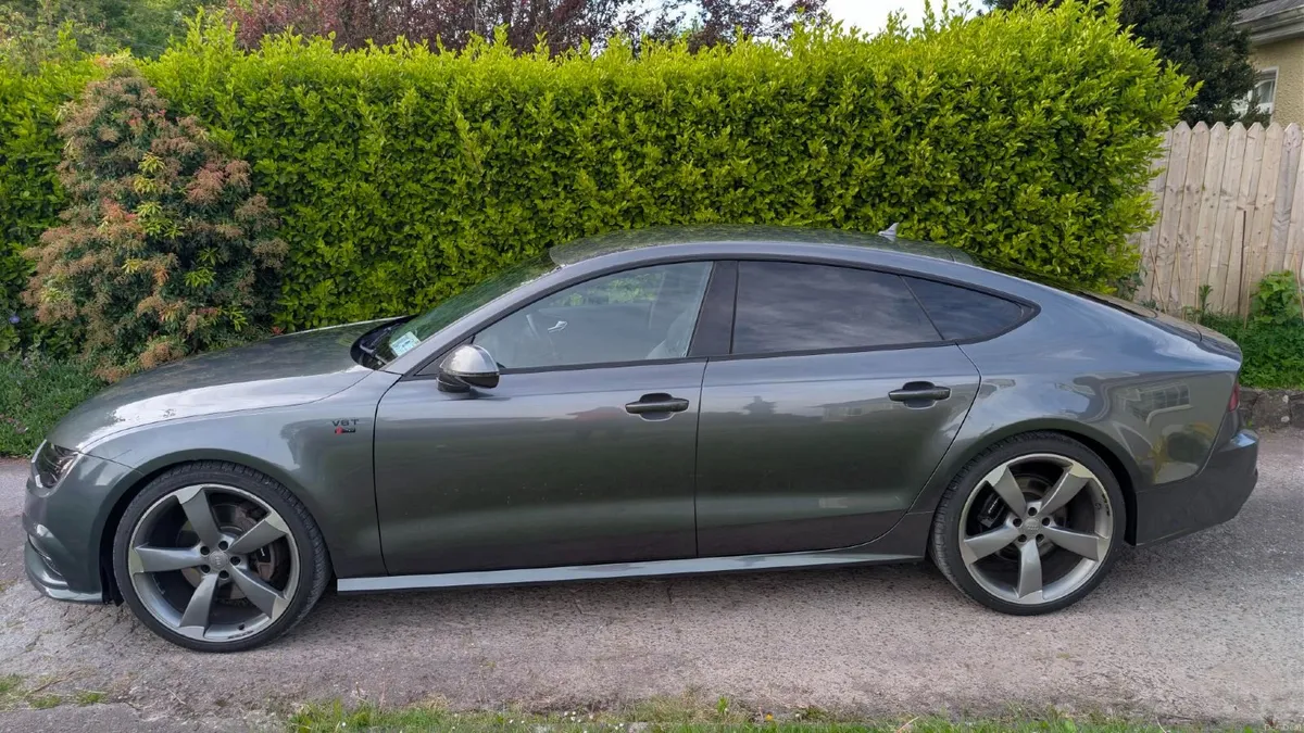 Audi A7 2016 BITDI - Image 4