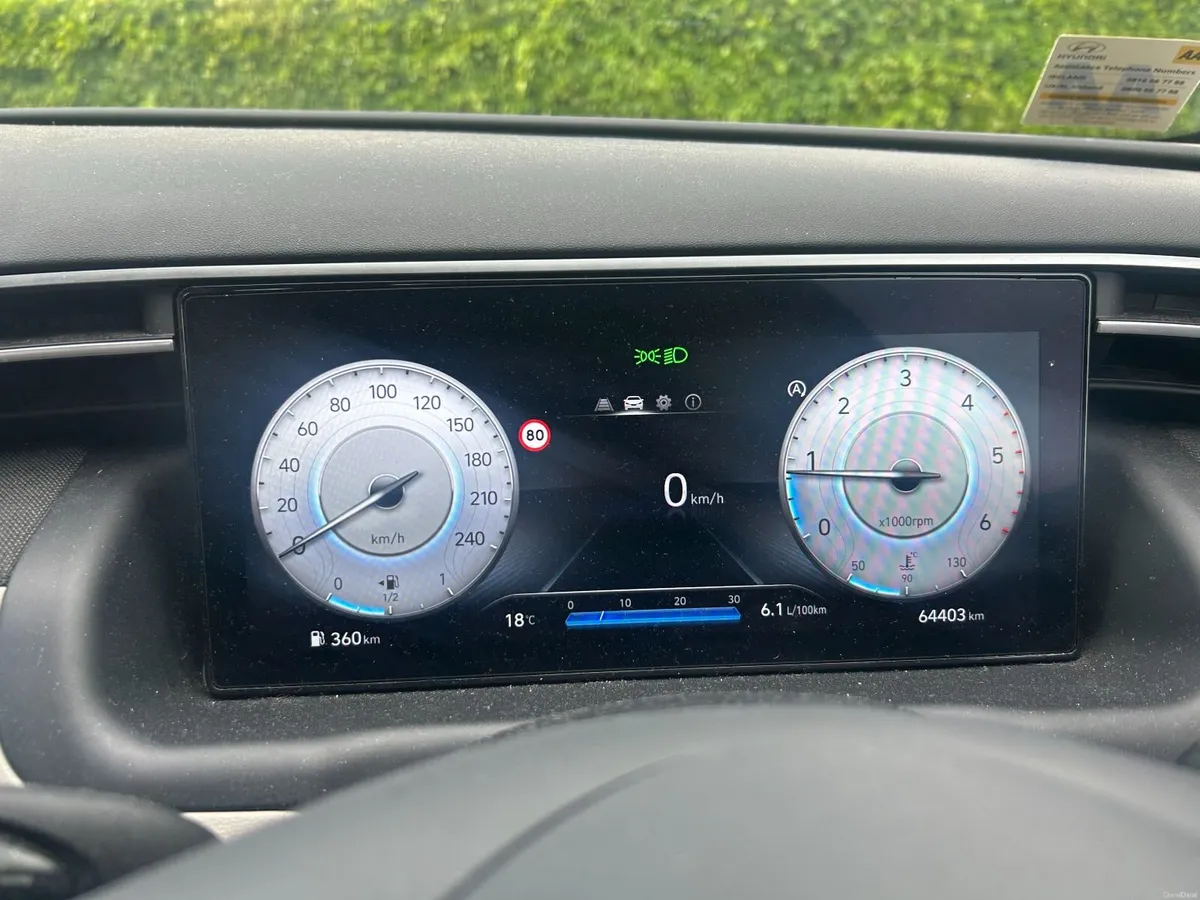 Hyundai Tucson 2023 - Image 2