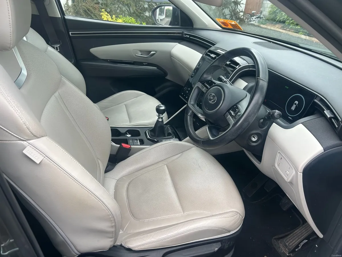 Hyundai Tucson 2023 - Image 3