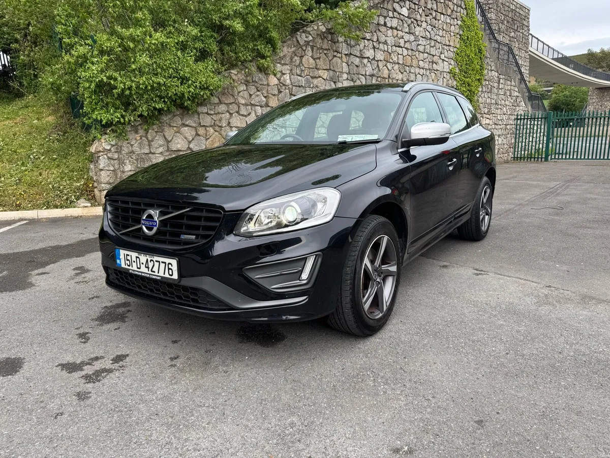 VOLVO XC60 R DESIGN - Image 1