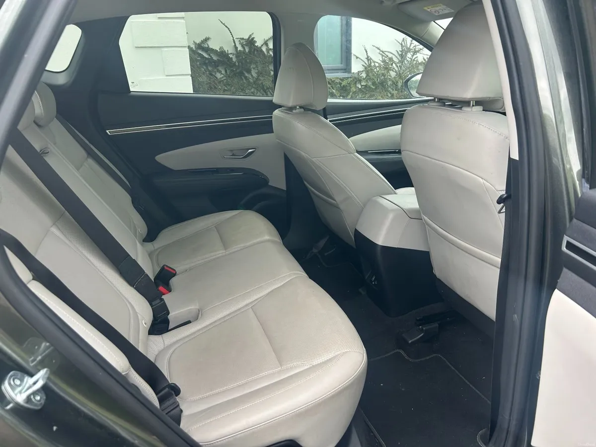 Hyundai Tucson 2023 - Image 4