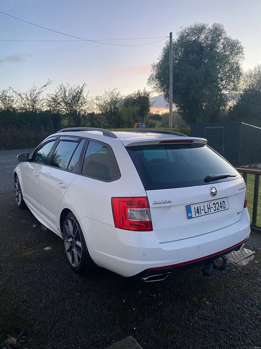 Skoda VRS - Image 4