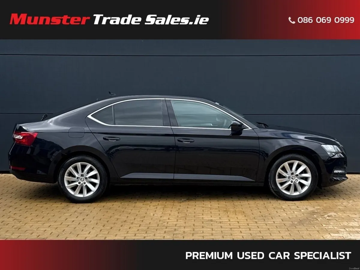 Skoda Superb AMB 2.0TDI 150HP - Image 2