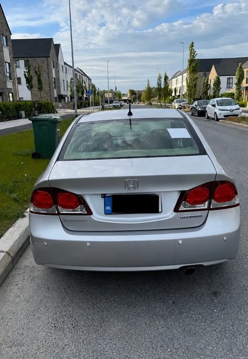 2010 Honda Civic - Image 3