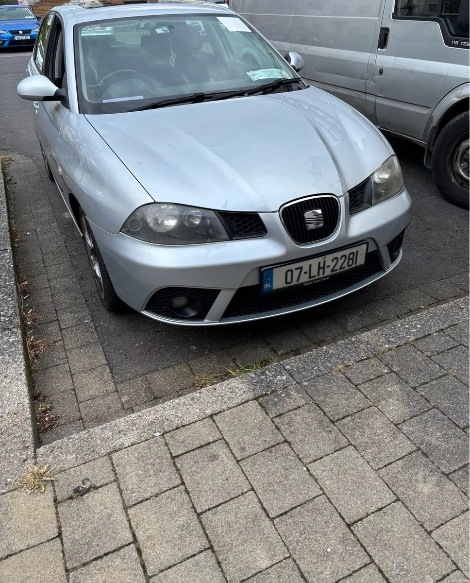 Seat Ibiza - Image 1