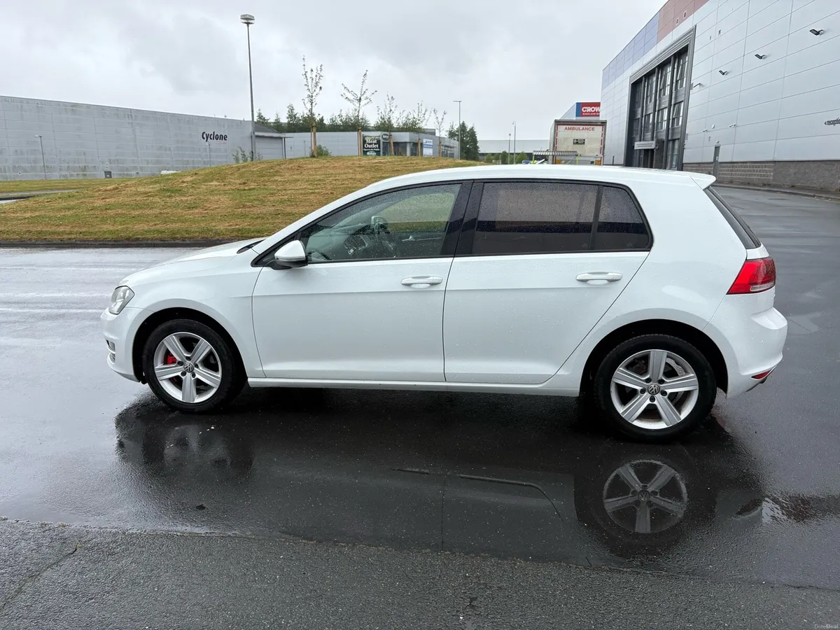 Volkswagen Golf 2014 - Image 4