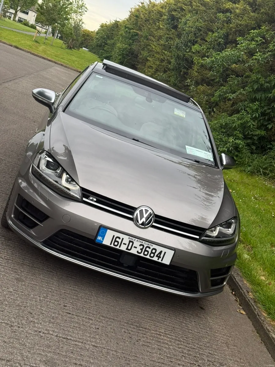 Vw golf r €23000 - Image 1