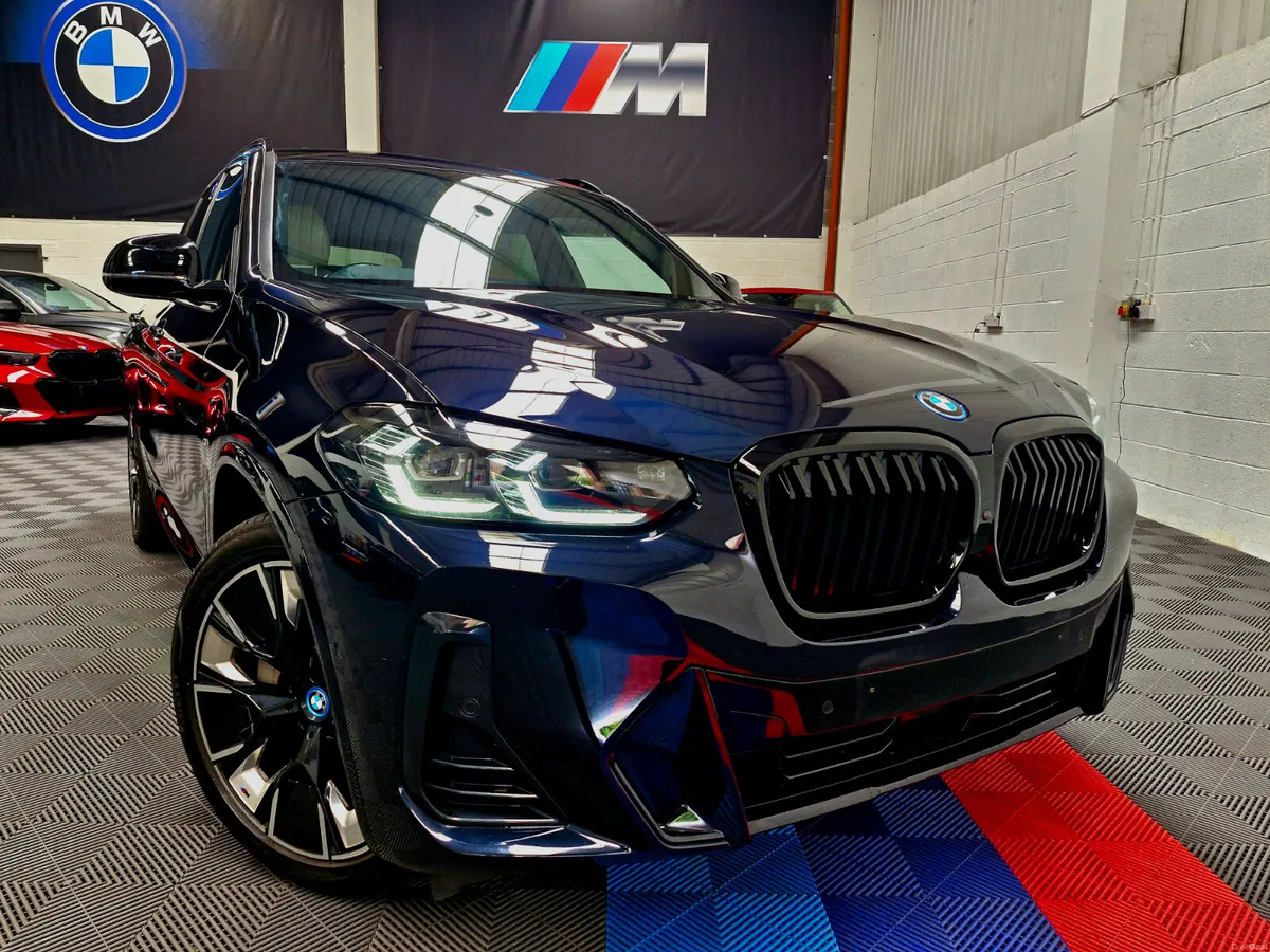 IX3 M SPORT PRO (HIGH SPEC) - Image 1