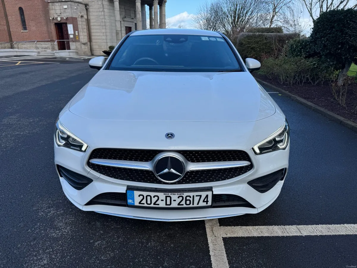 Mercedes Benz CLA - Image 3