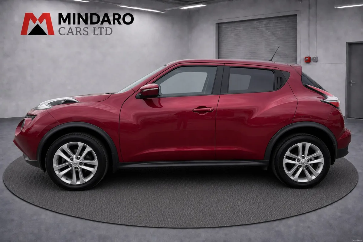 Nissan Juke 2016//SV 1.2 PETROL - Image 2