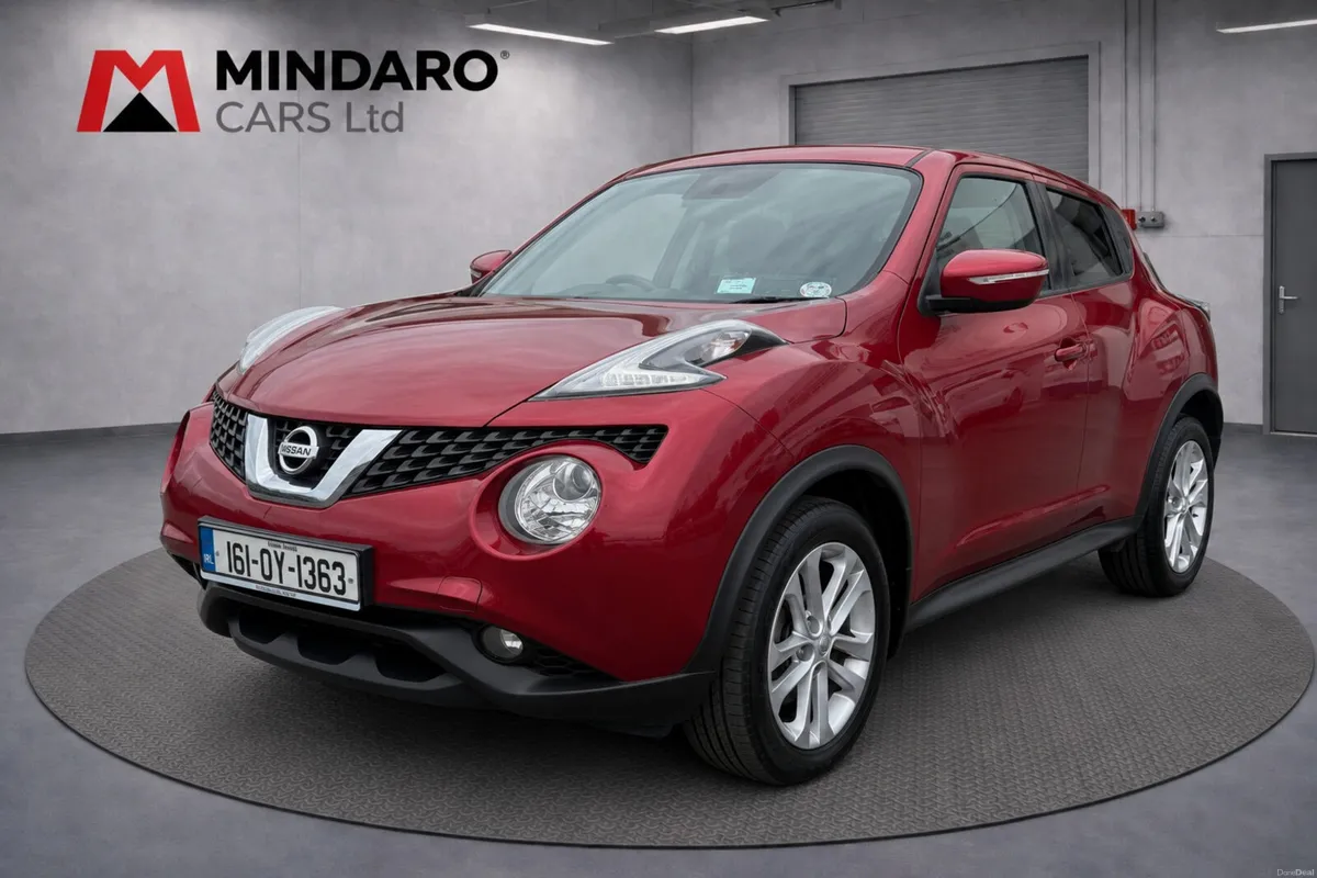 Nissan Juke 2016//SV 1.2 PETROL - Image 3