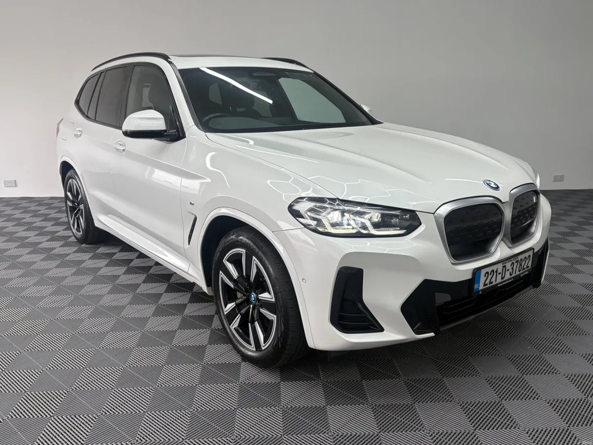 BMW iX3 M Sport 80Kwh 2022 - Image 1