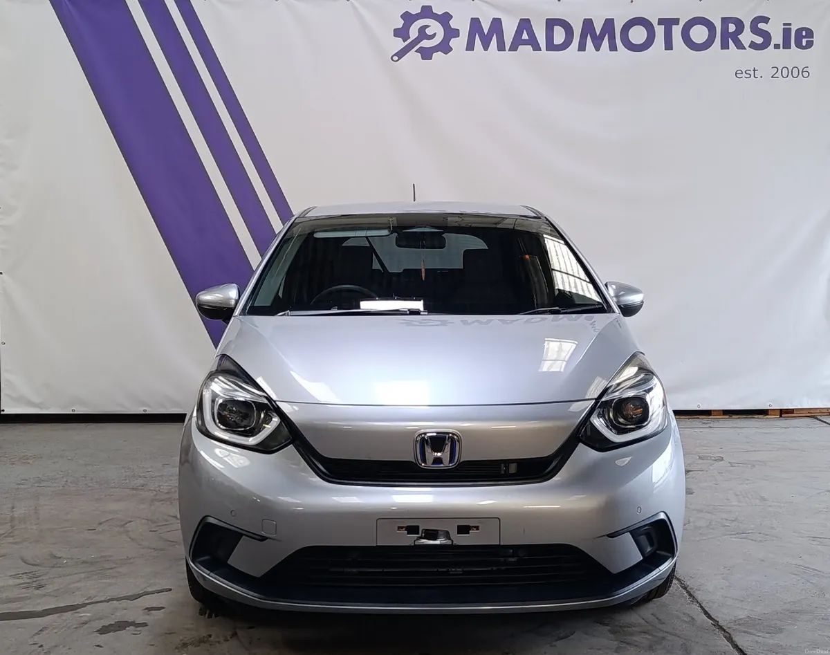 (2yr Warranty) 202 Honda Fit GR3 1.5 Petrol Hybrid - Image 2