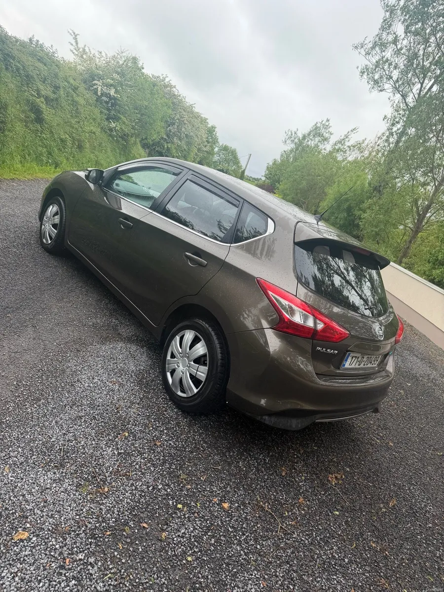 Nissan pulsar - Image 2