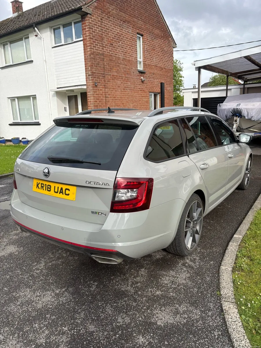 2018 Skoda Octavia VRS - Image 3