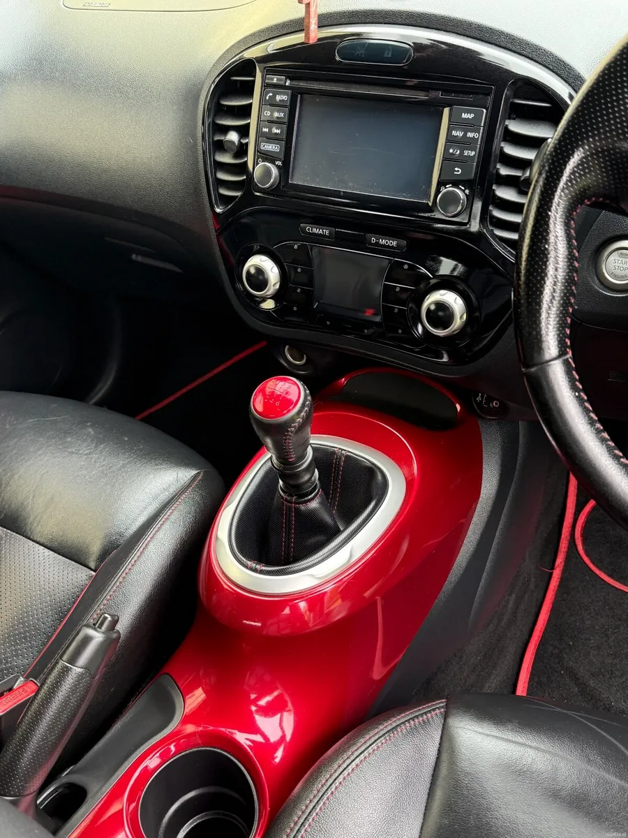 Nissan Juke 2016 - Image 4