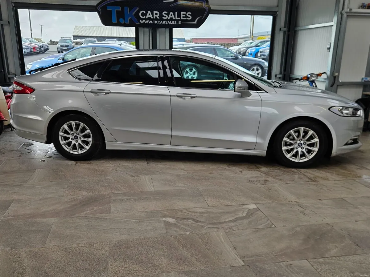 17 FORD MONDEO TITANIUM - Image 3