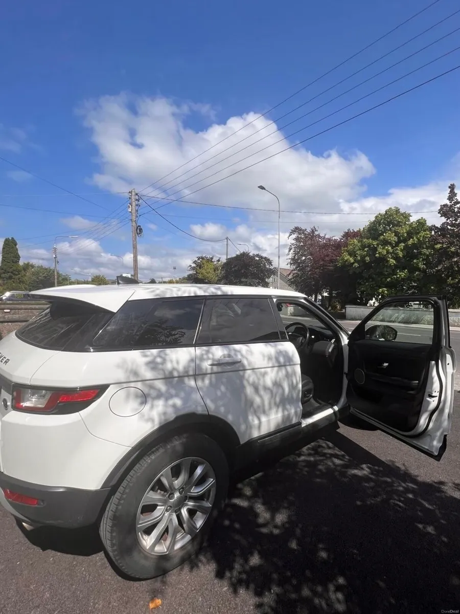 Range Rover Evoque **read description** - Image 3