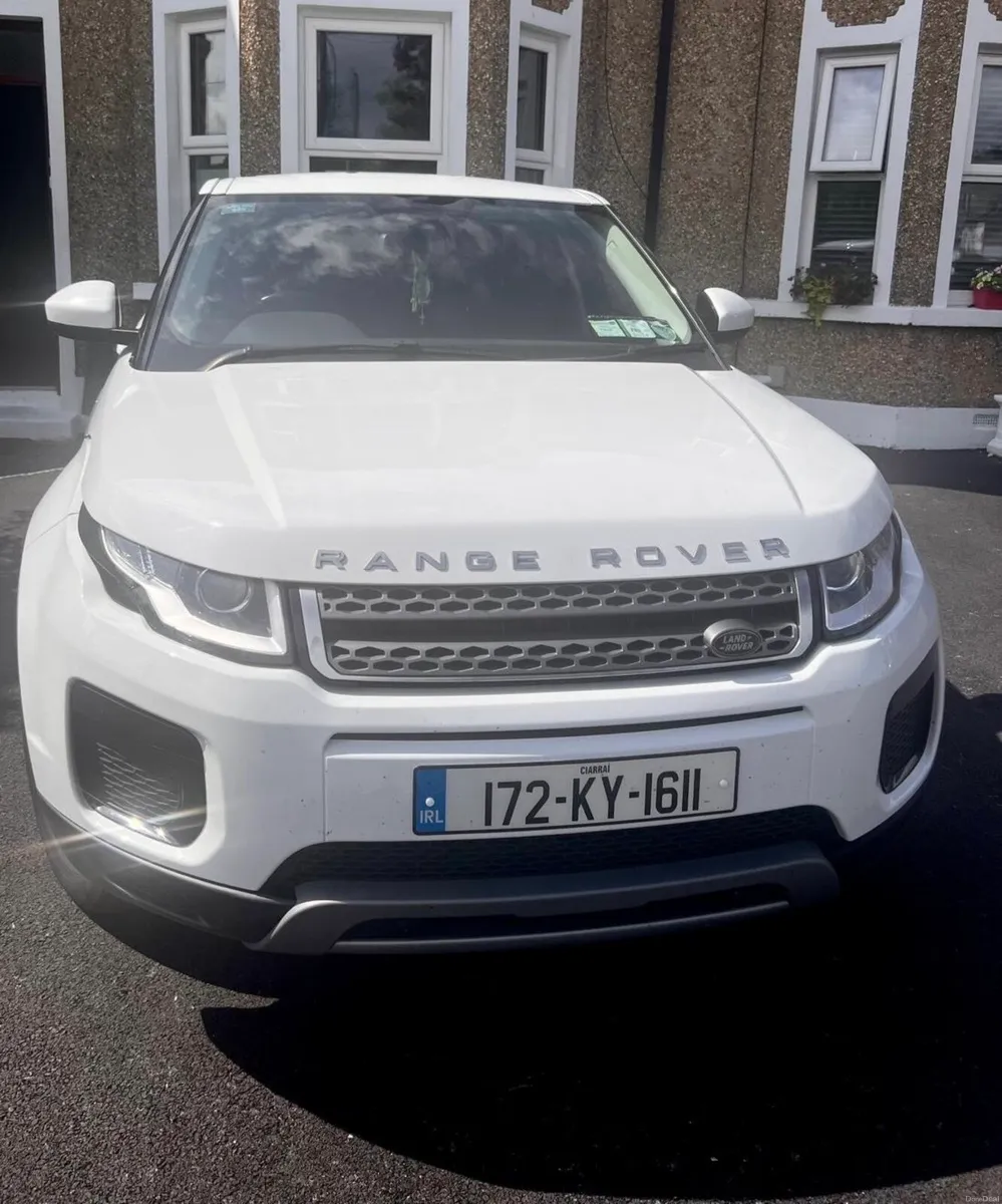 Range Rover Evoque **read description** - Image 1