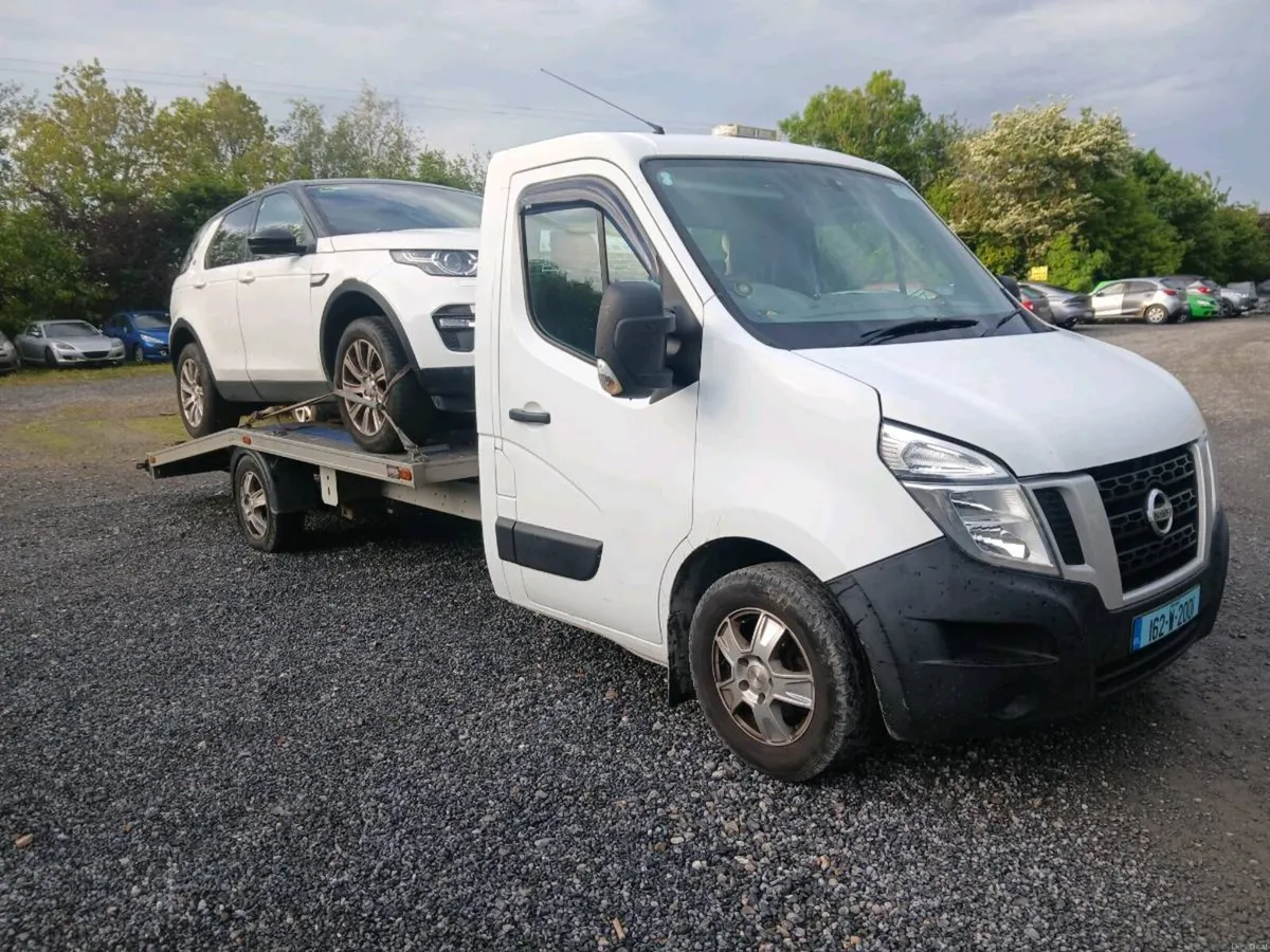 RECOVERY BREAKDOWN SERVICE COLLECTION AND DELIVERY