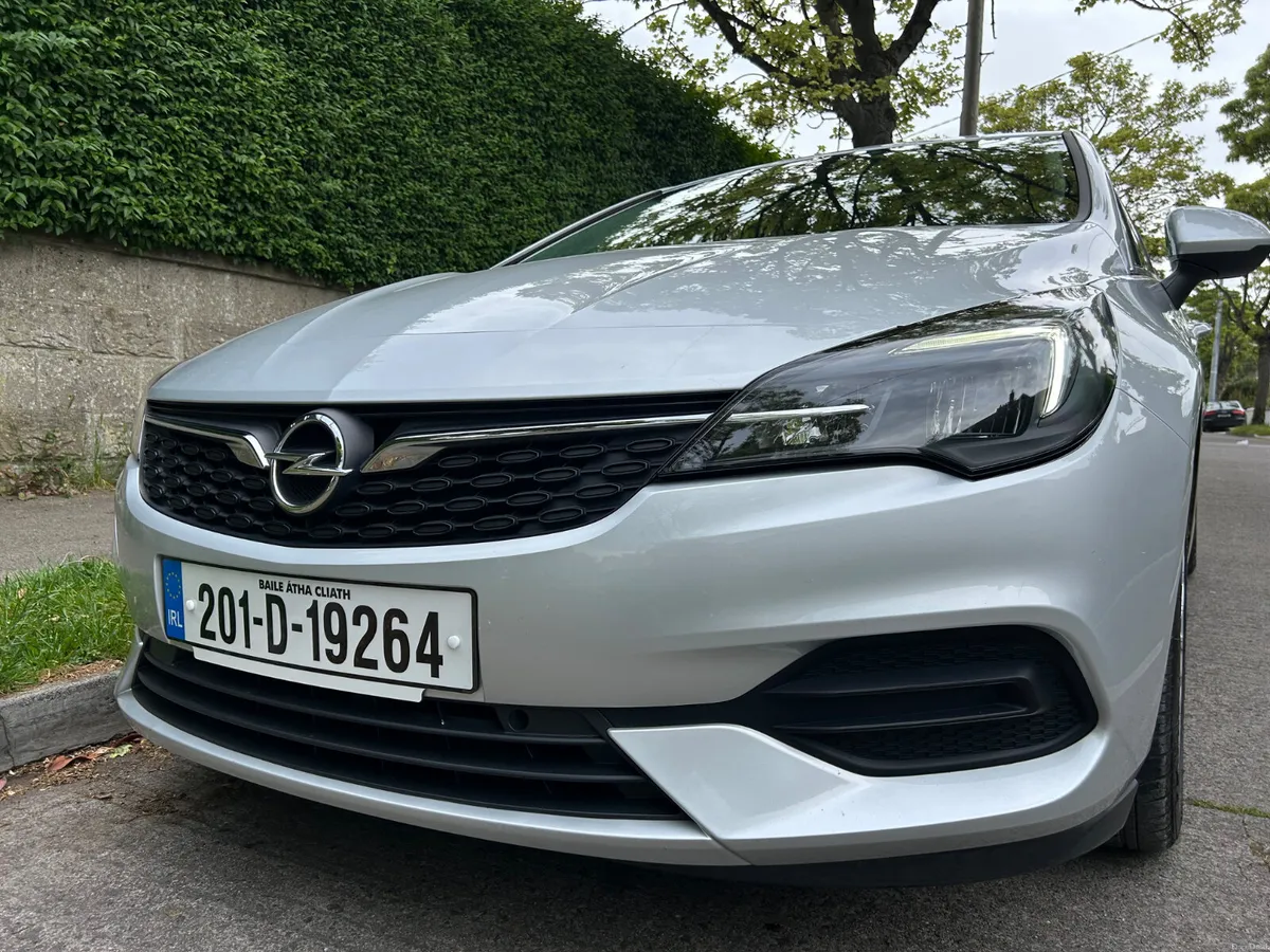 2020 OPEL ASTRA ELITE PETROL LEATHER INTERIOR - Image 1