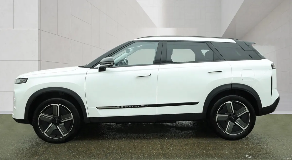 Jaecoo J7 Luxury 1.5 Phev 2025 - Image 4