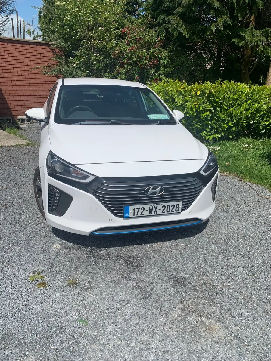 Hyundai IONIQ 2017 - Image 1