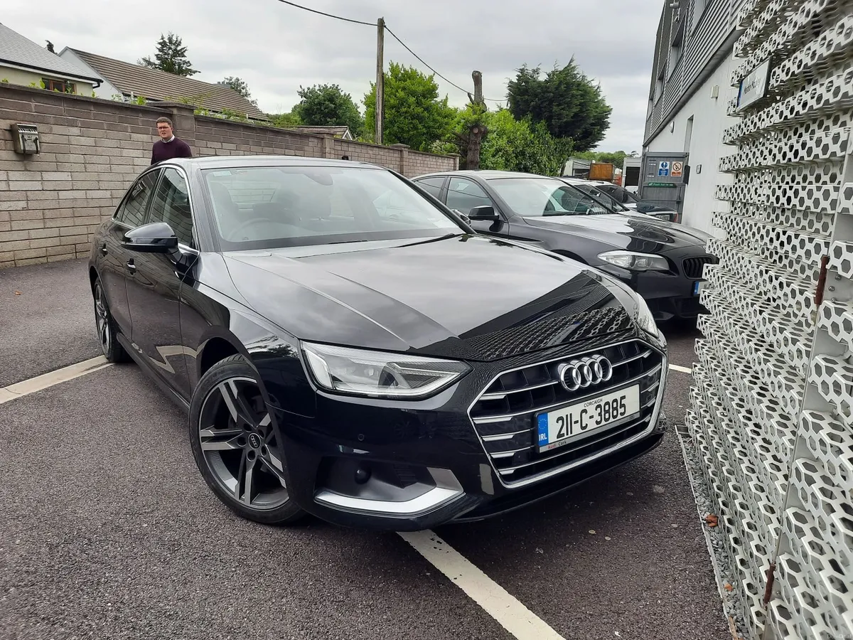 Audi A4 2021 - Image 2