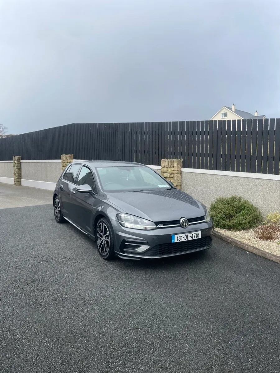181 golf 1.5 tsi - Image 1