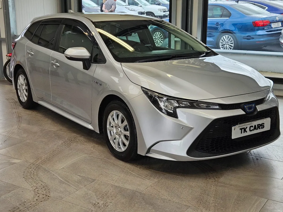 202 TOYOTA COROLLA HYBRID TOURER - Image 1