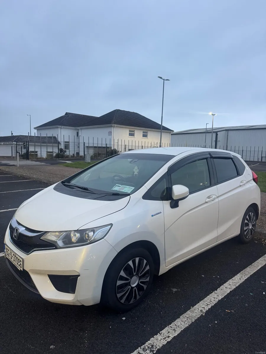 Honda Fit 2016 gearbox problem - Image 4