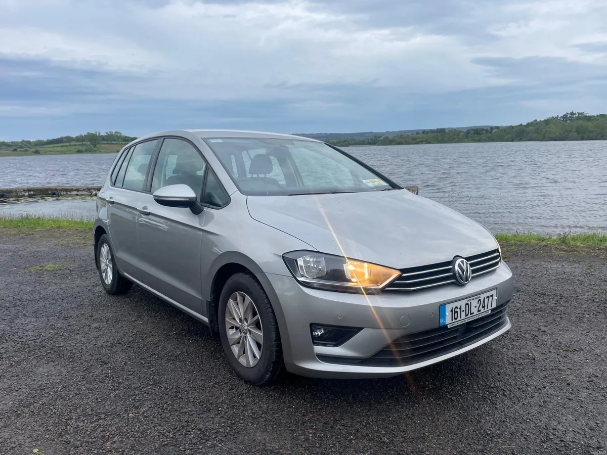 Volkswagen Golf 2016 1.6 diesel nct 8/27 - Image 4