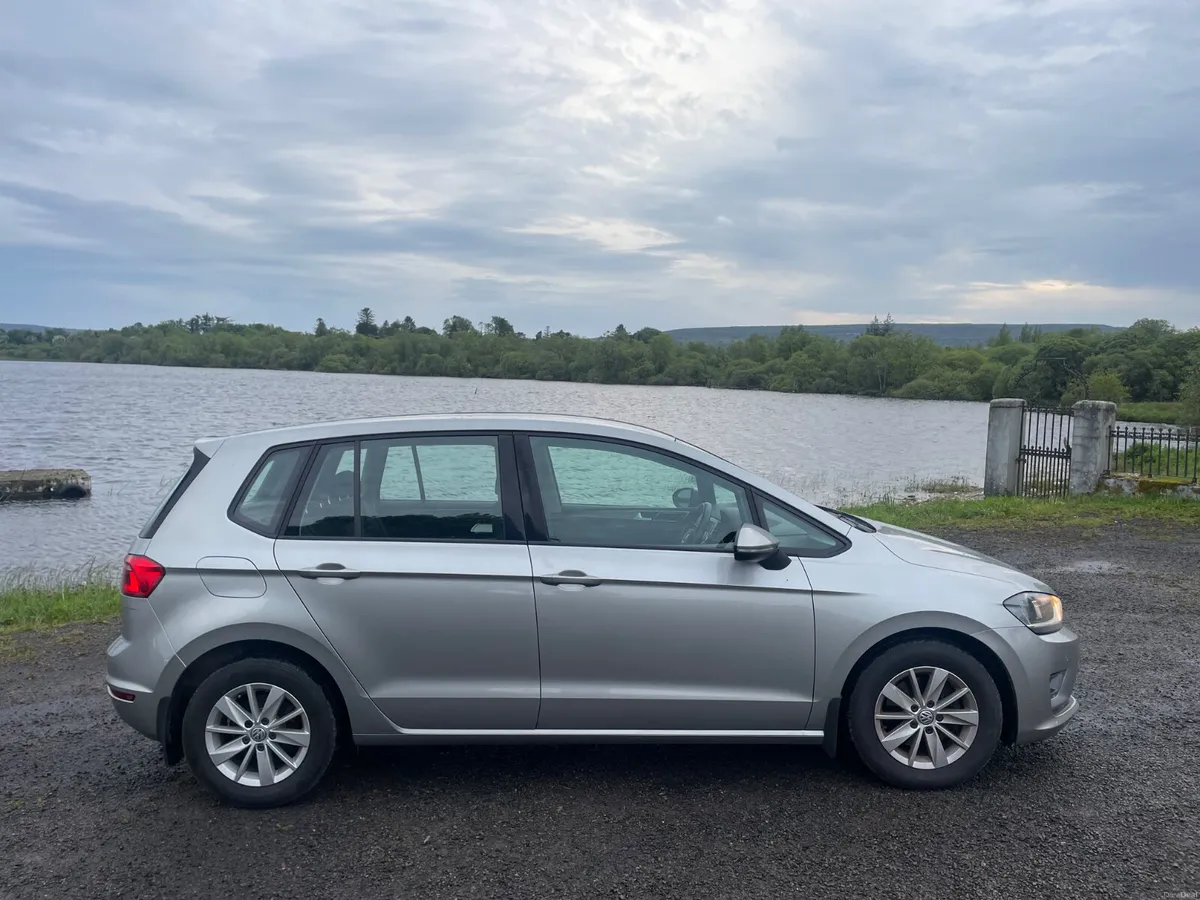 Volkswagen Golf 2016 1.6 diesel nct 8/27 - Image 3