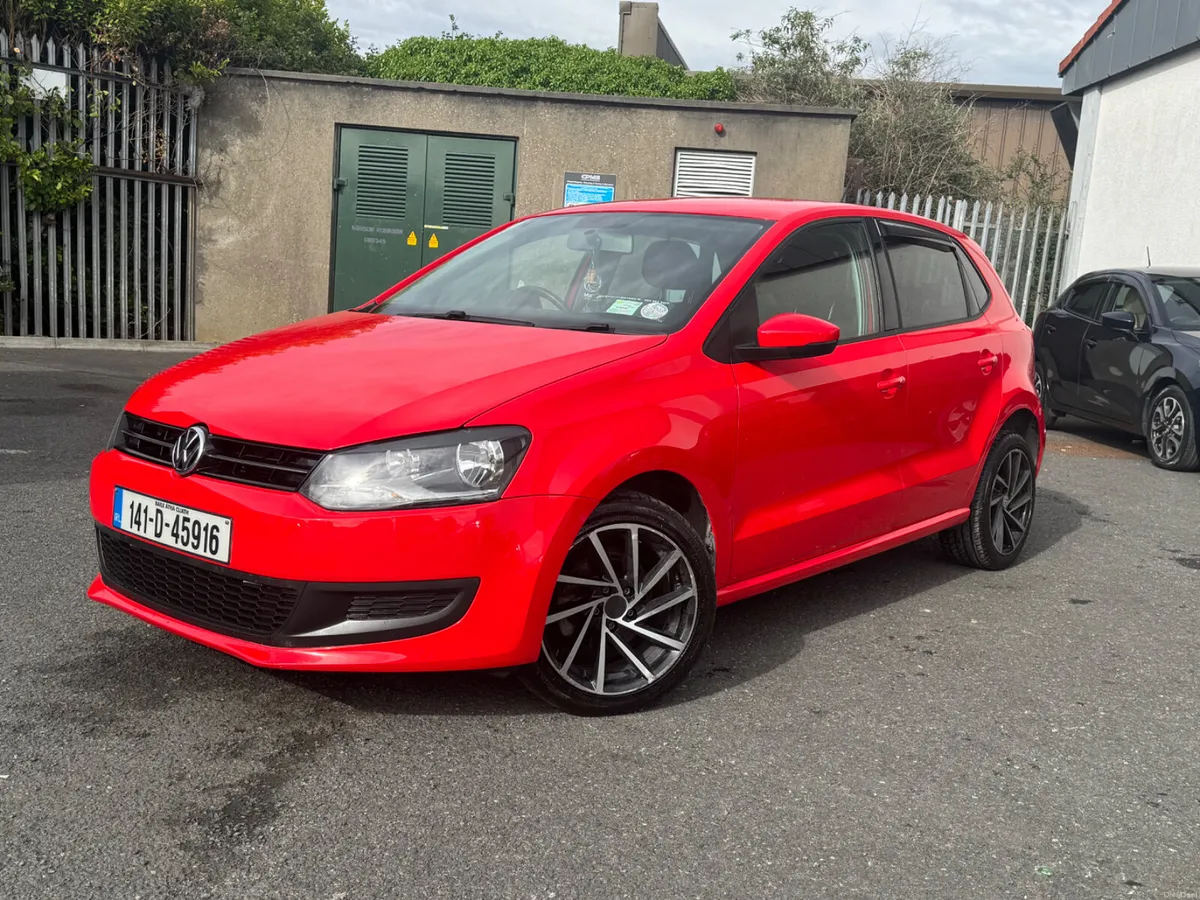 Volkswagen Polo 2014 - Image 1