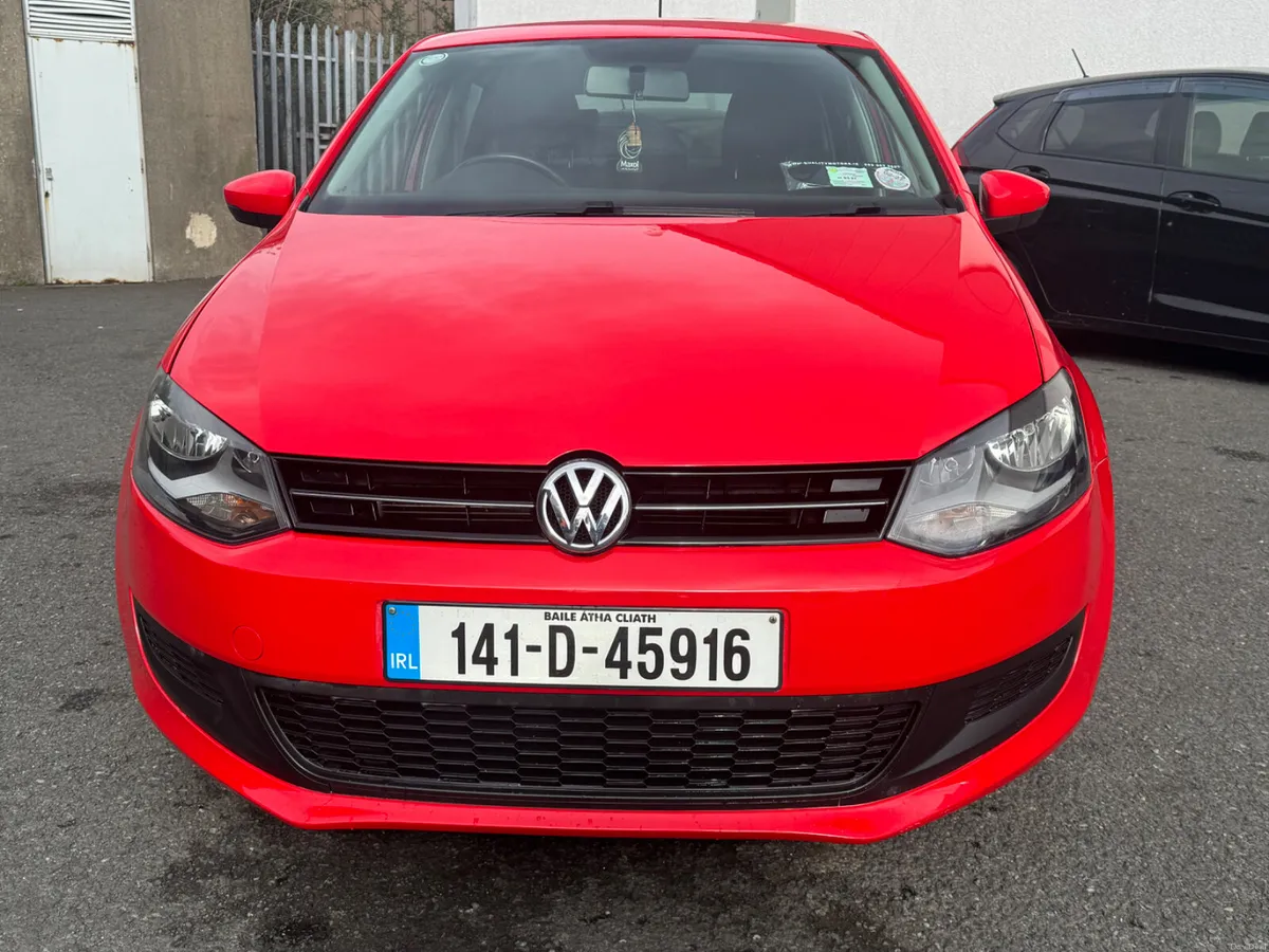 Volkswagen Polo 2014 - Image 3