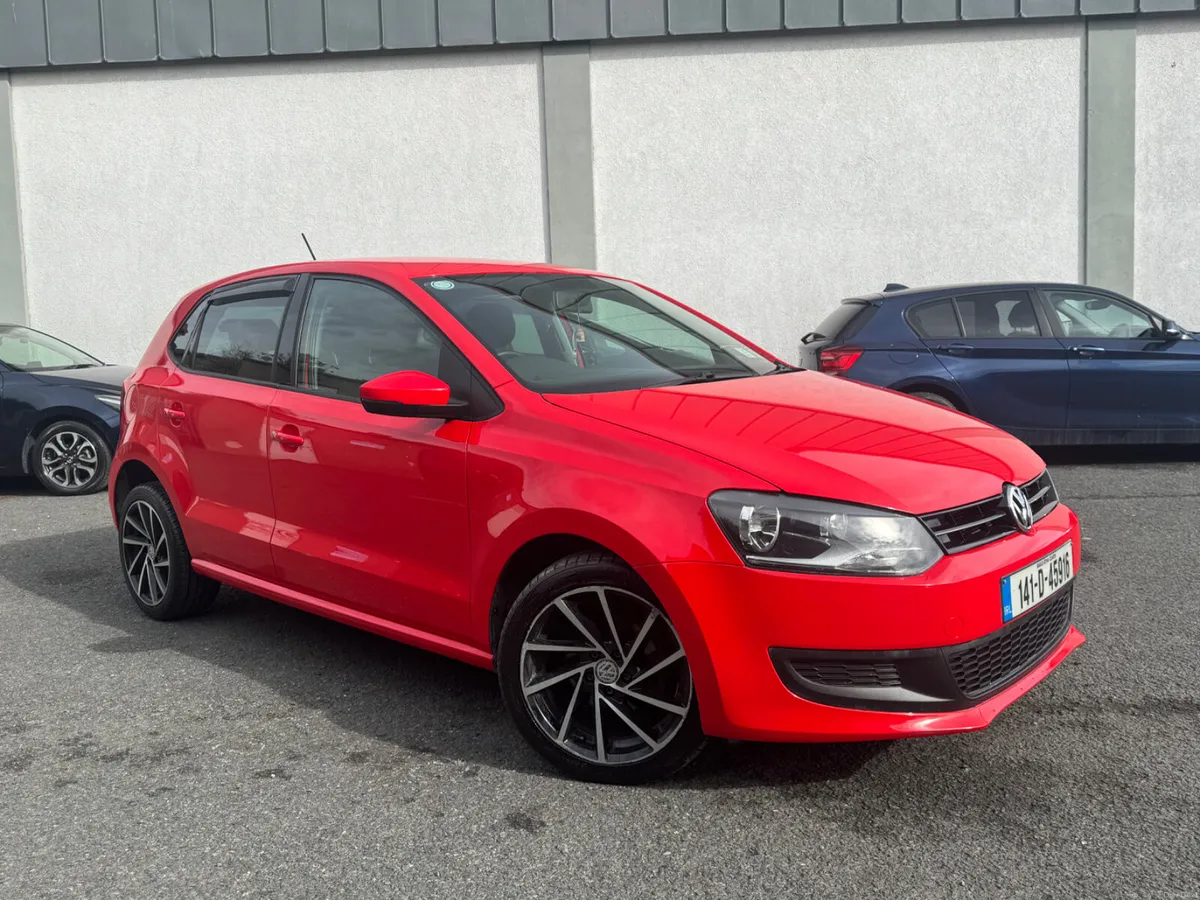 Volkswagen Polo 2014 - Image 2