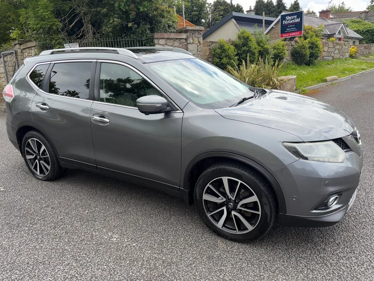 Nissan X-Trail 2016 Nct 09/26 7 seats - Image 1