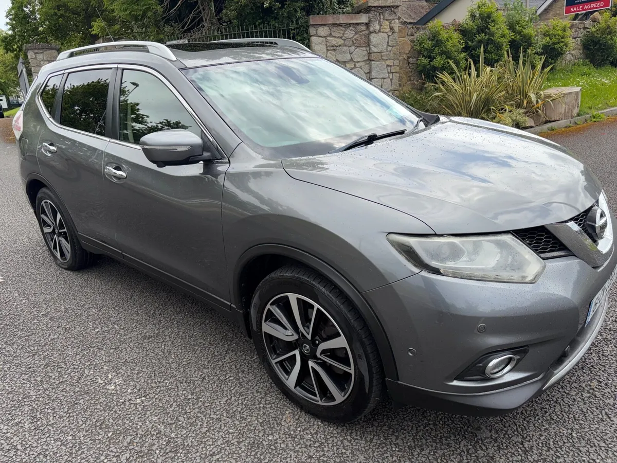 Nissan X-Trail 2016 Nct 09/26 7 seats - Image 3