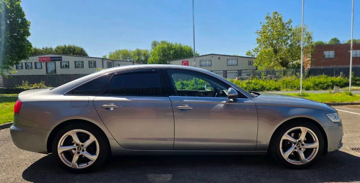 14 Audi A6 2l Tdi..Auto..Long NCT - Image 5