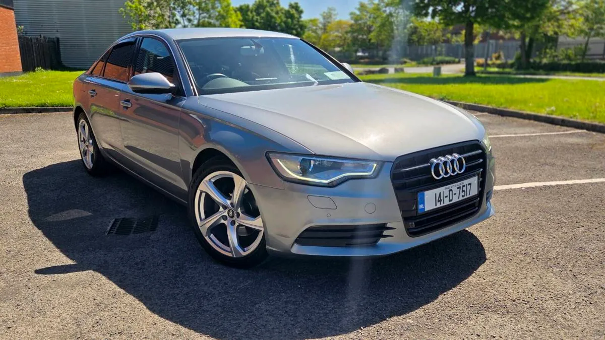 14 Audi A6 2l Tdi..Auto..8500e - Image 1