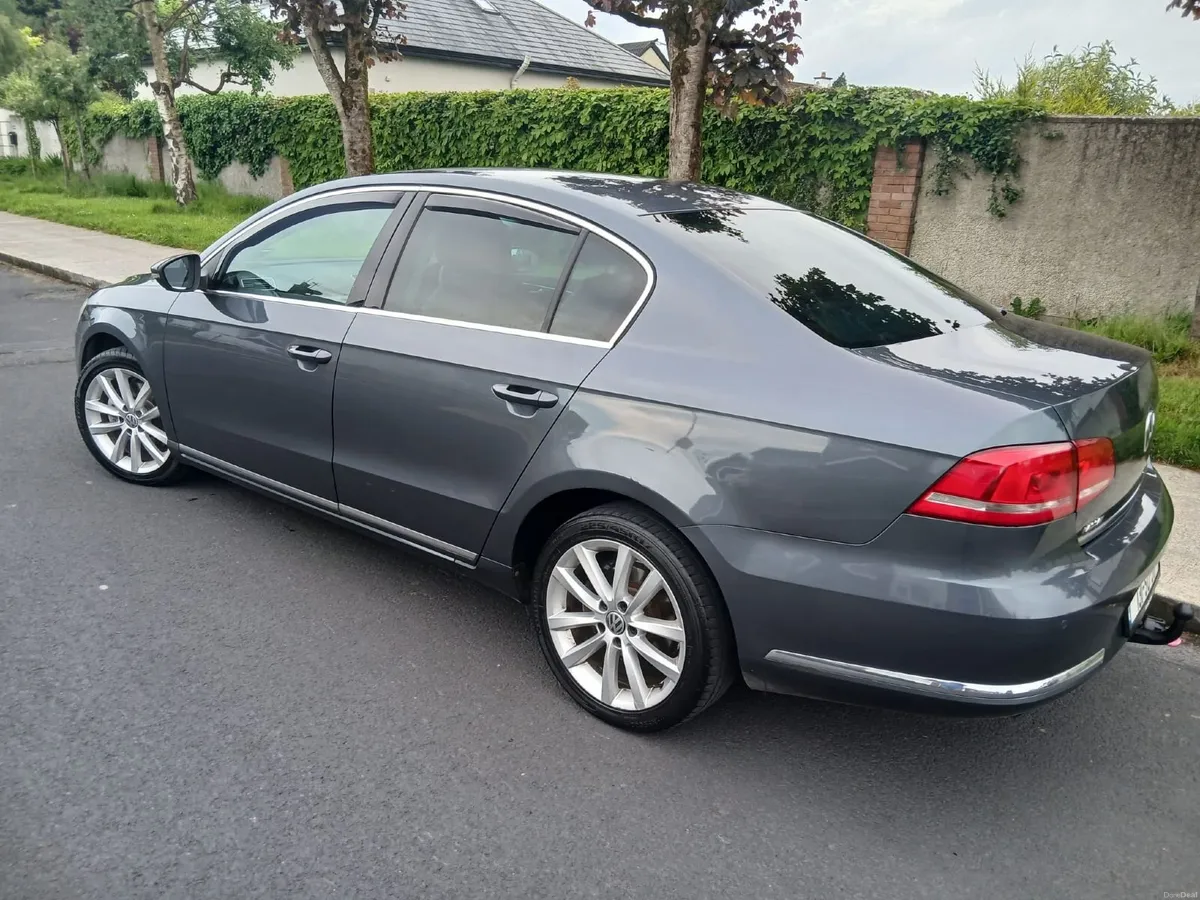 2013 VOLKSWAGEN PASSAT HIGHLINE 🔥NEW NCT/TAX🔥 - Image 2