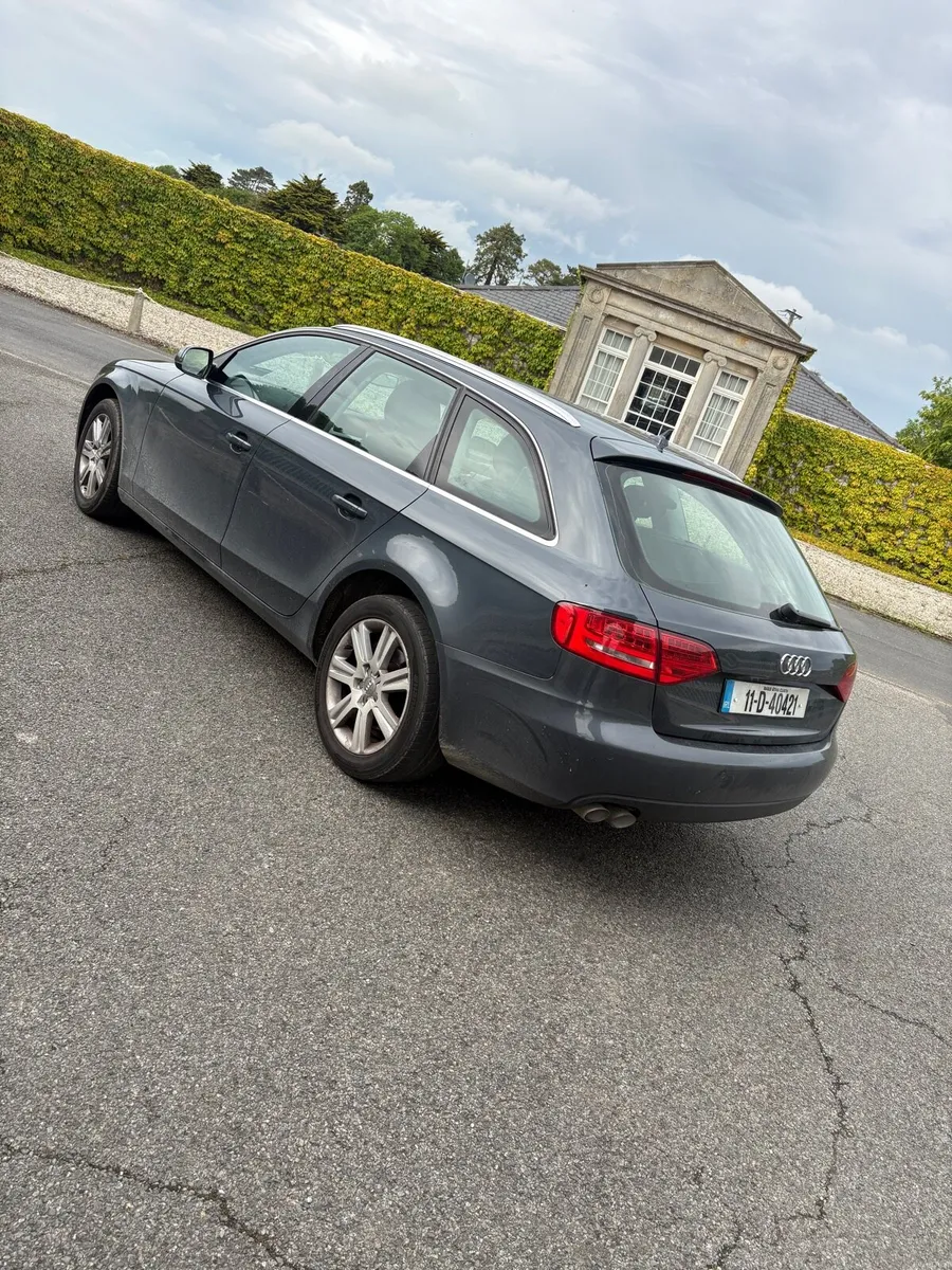Audi A4 diesel automatic - Image 3