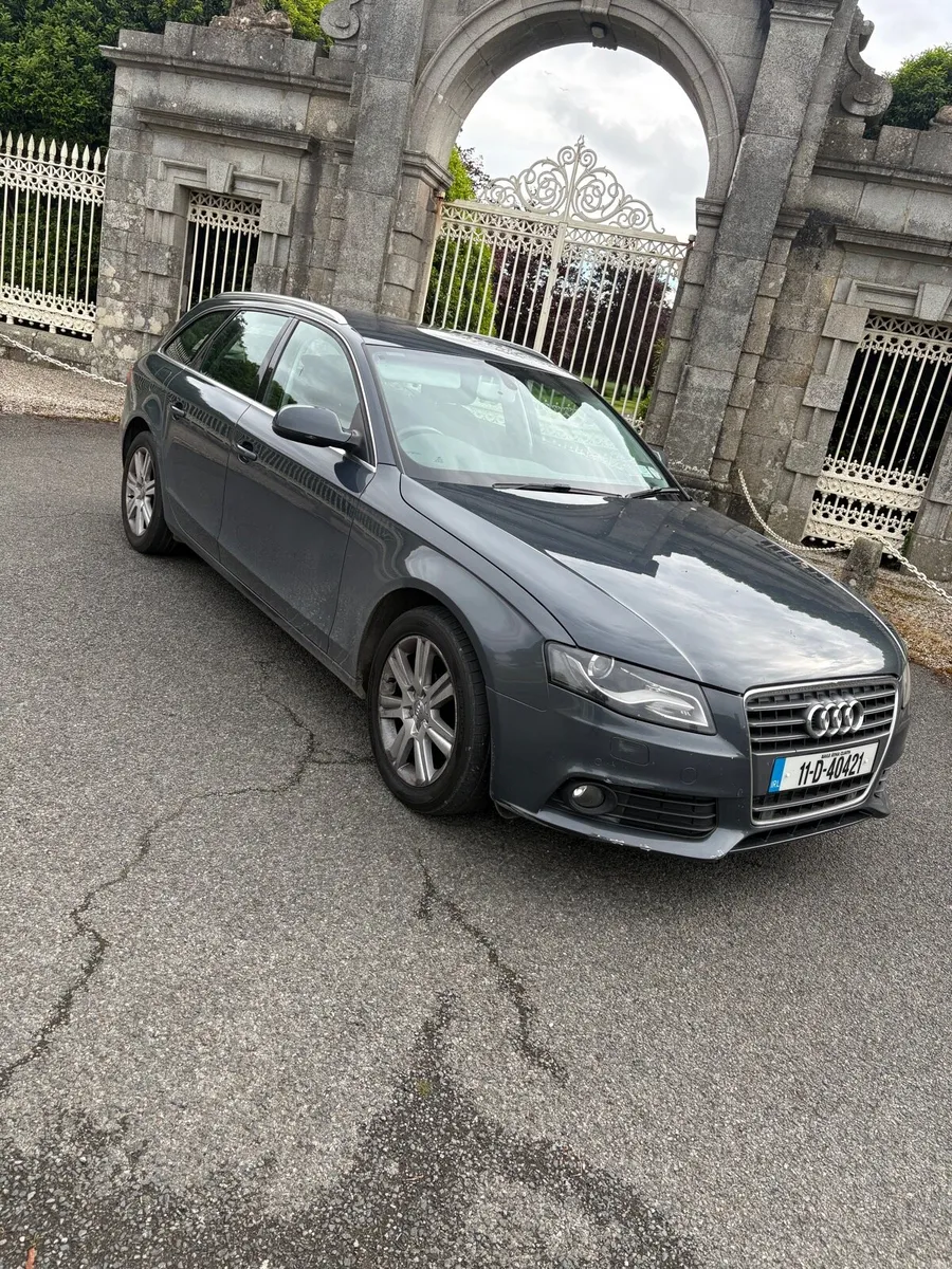 Audi A4 diesel automatic - Image 1