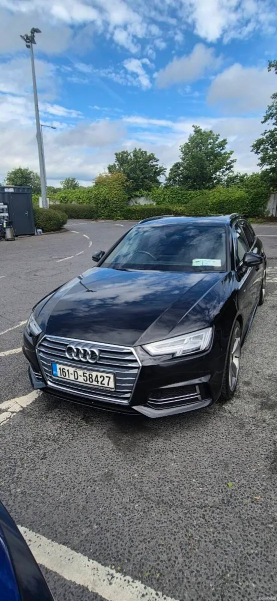 AUDI A4 ESTATE SLINE - Image 3