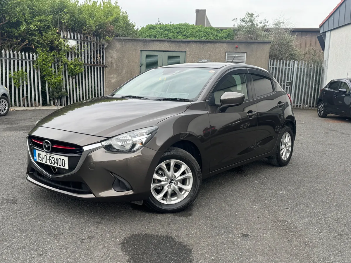 Mazda Demio 2015 Automatic 1.5 - Image 2