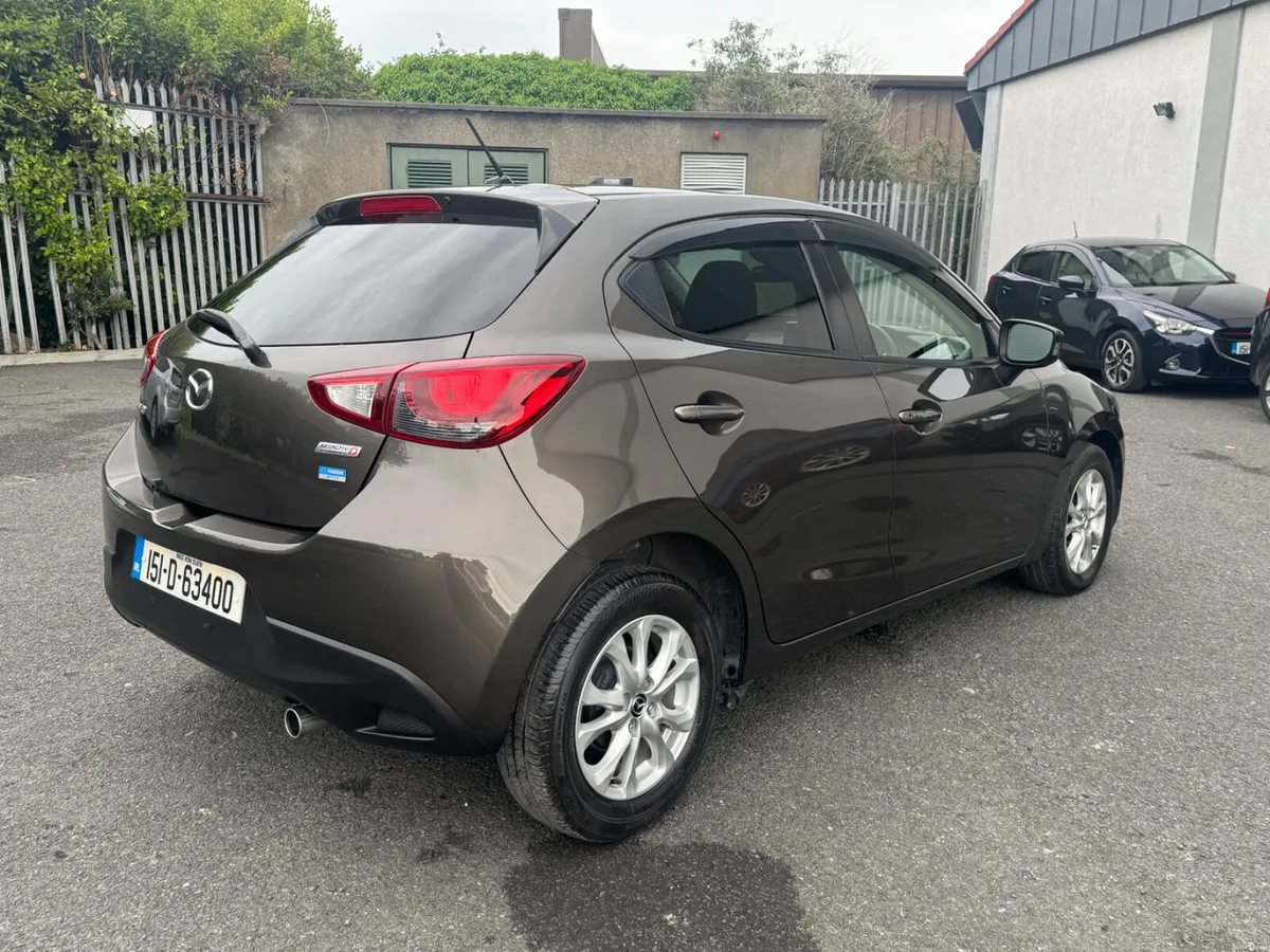 Mazda Demio 2015 Automatic 1.5 - Image 4