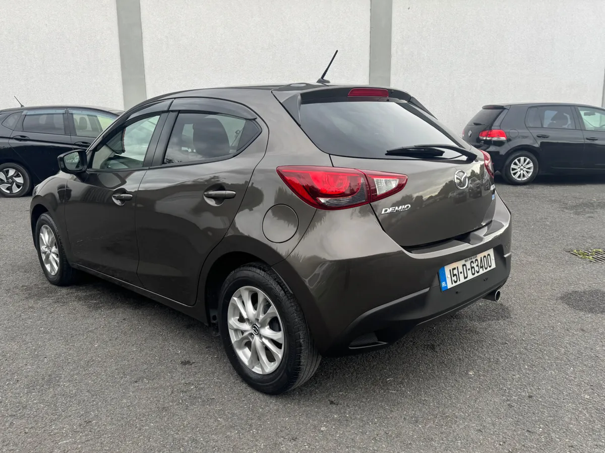 Mazda Demio 2015 Automatic 1.5 - Image 5