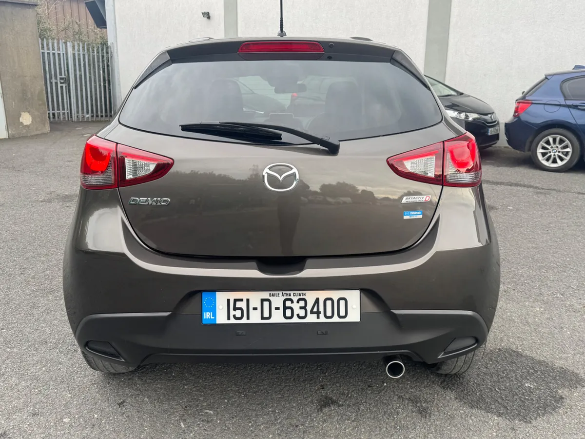 Mazda Demio 2015 Automatic 1.5 - Image 6