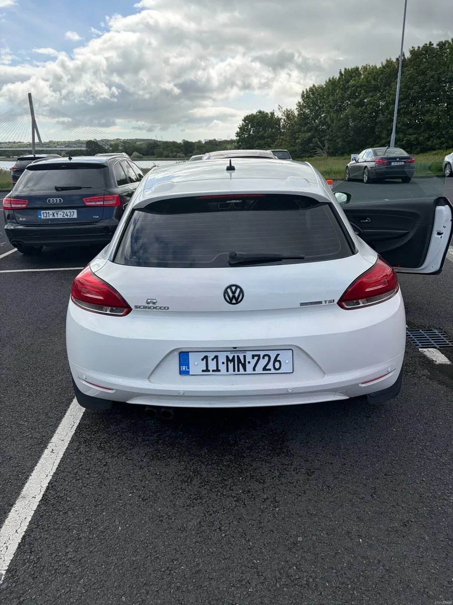Volkswagen Scirocco 1.4l - Image 3
